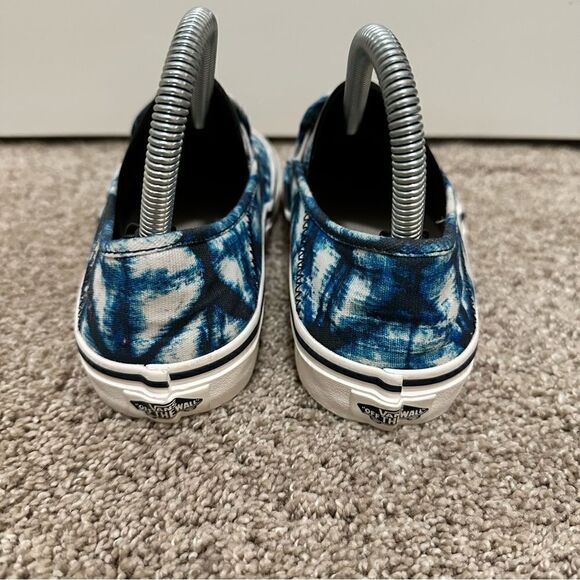 Vans Slip On SF Indigo Dress Blues Women’s Size 7.5 / Men’s Size 6 - Picture 5 of 9